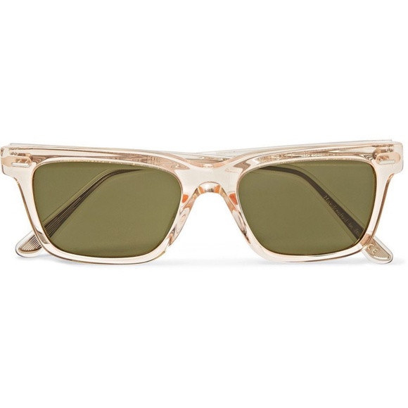 The Row X Oliver Peoples Sunglasses